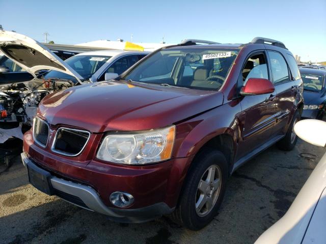 2008 Pontiac Torrent 