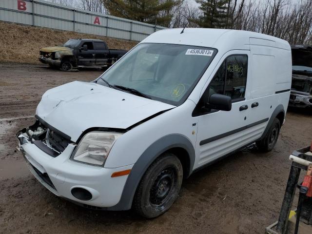 2013 Ford Transit Connect XLT