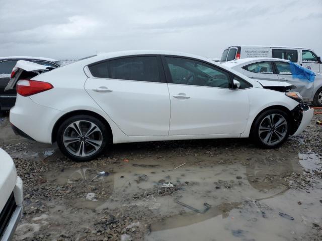 KNAFZ4A80E5175447 KIA FORTE EX