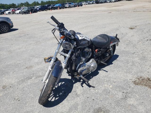 2008 HARLEY-DAVIDSON XL883 L 1HD4CR2158K424212