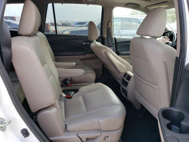 2017 HONDA PILOT ELIT - 5FNYF6H05HB061687