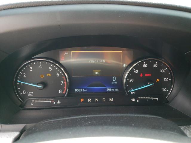 2022 FORD EXPLORER T - 1FMSK8JH4NGB69468
