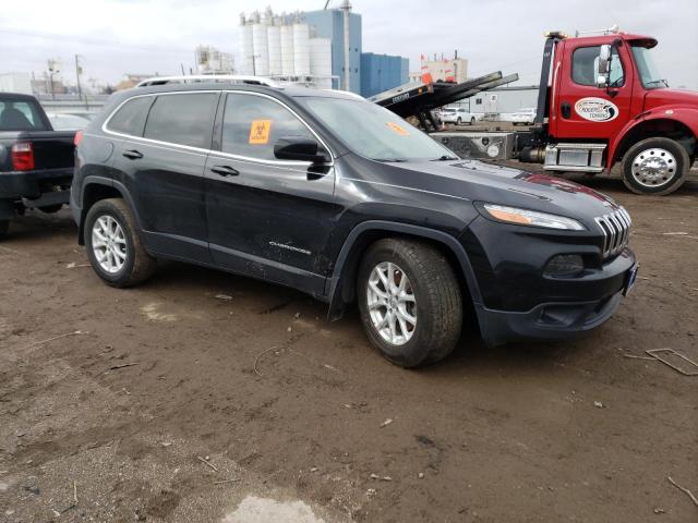 1C4PJLCBXJD615207 Jeep Cherokee Latitude