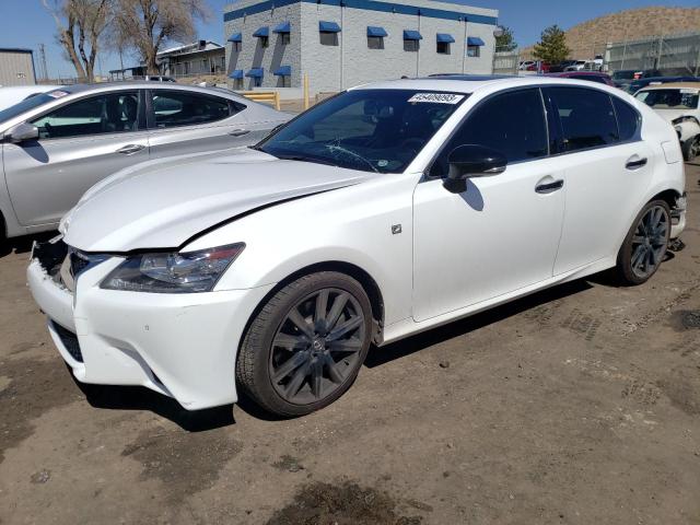 2015 Lexus GS 350 