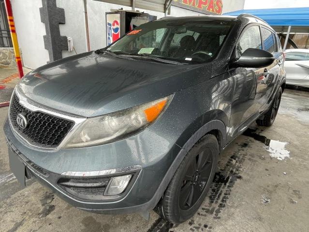 KNDPC3AC3F7764182 KIA Sportage Ex