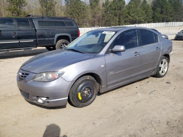 2006 Mazda Mazda3 s