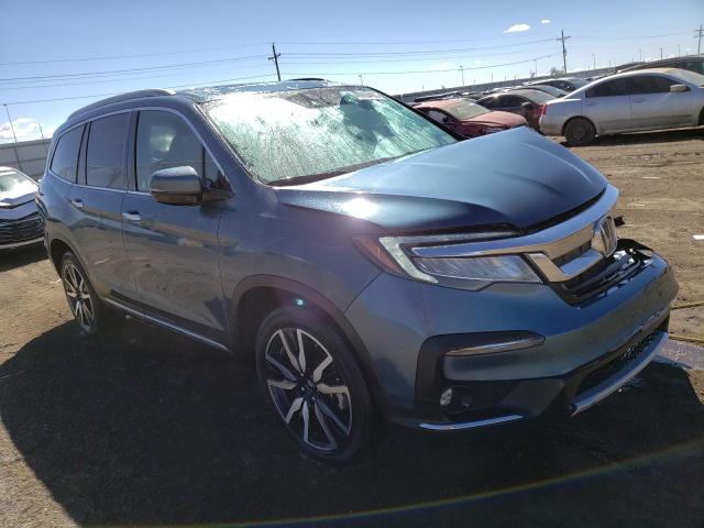 2021 HONDA PILOT TOUR - 5FNYF5H66MB018579