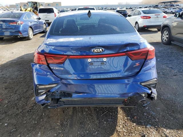 3KPF34AD5KE049120 KIA Forte Gt Line