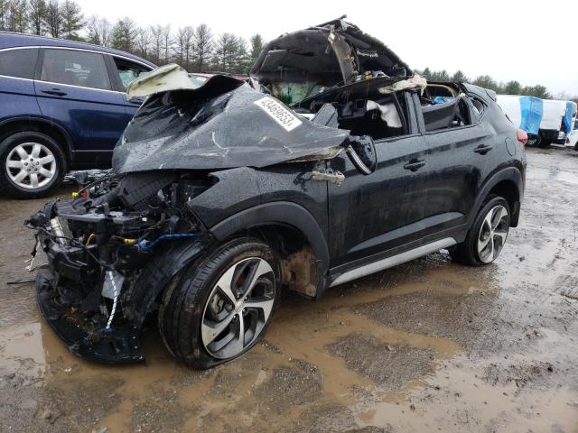 2018 HYUNDAI TUCSON SPO - KM8J3CAL3JU750715