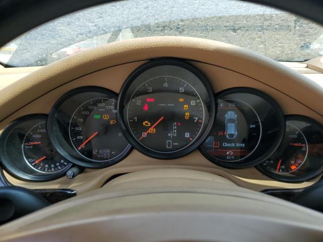 2015 PORSCHE PANAMERA 2 - WP0AA2A78FL007374