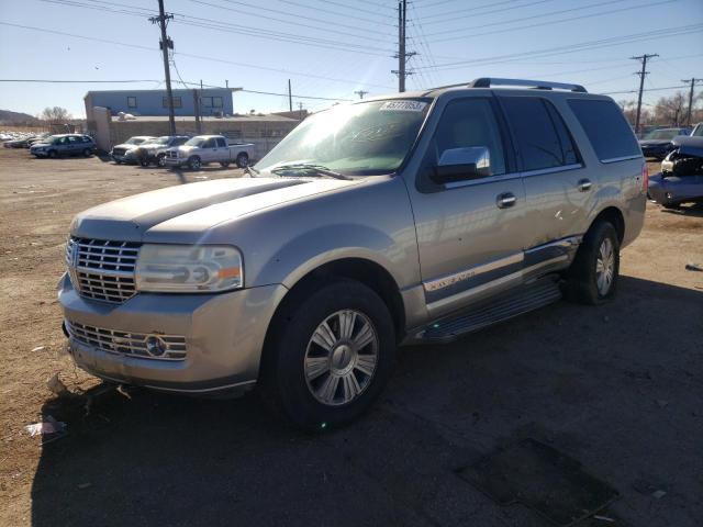 2008 Lincoln Navigator 