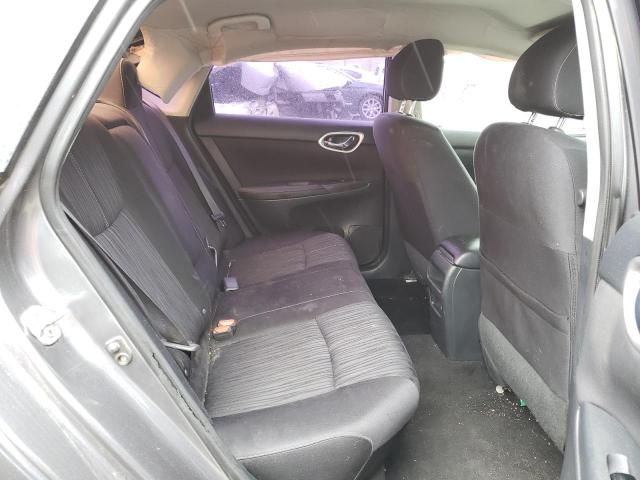 3N1AB7AP0GL657058 Nissan SENTRA S