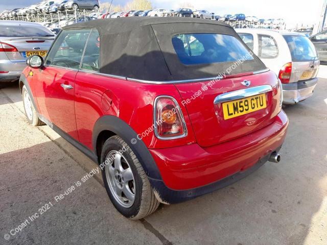 WMWMR32020TL36430 Mini Cooper Aut