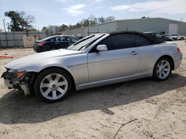 2007 BMW 6 Series 650i