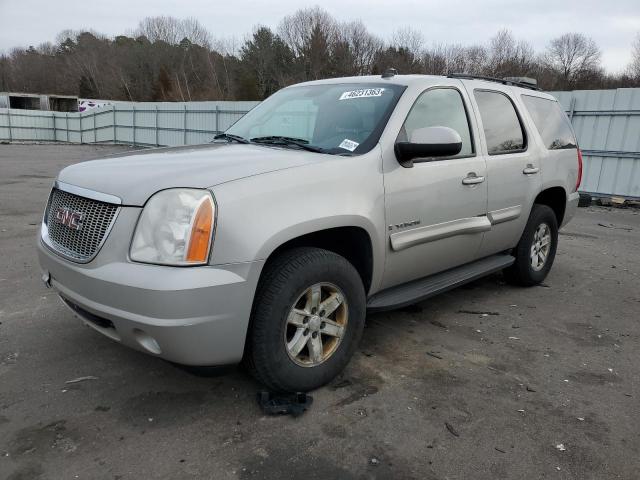 Salvage cars for sale from Copart Assonet, MA: 2009 GMC Yukon SLE