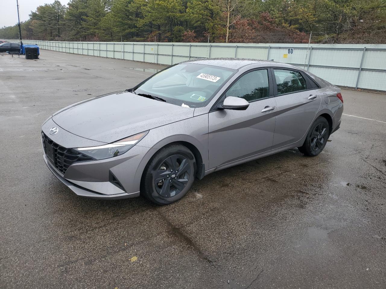 KMHLS4AG1NU336388 HYUNDAI ELANTRA SE 2022