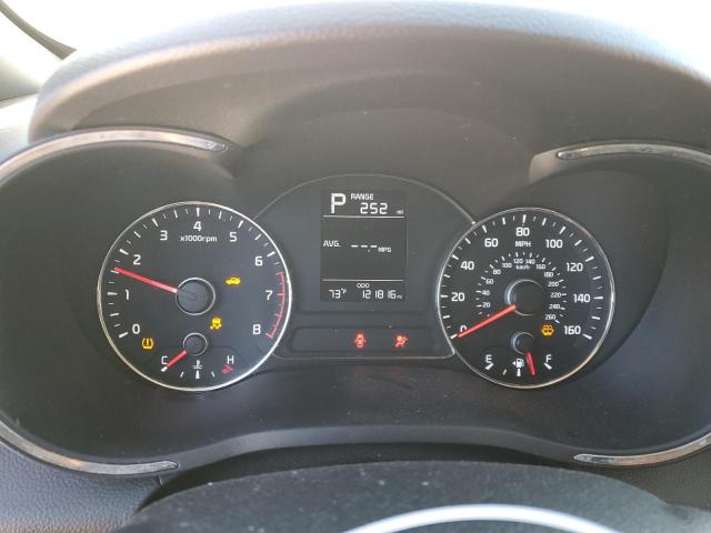 2017 KIA FORTE LX - 3KPFK4A76HE156294