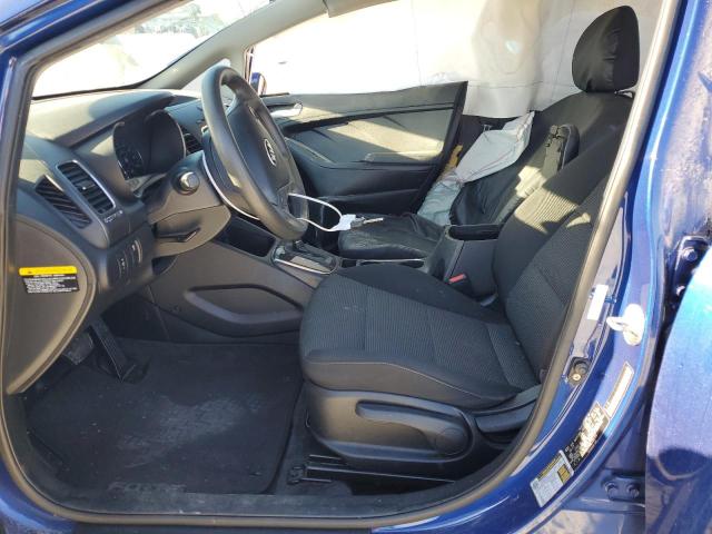 2017 KIA FORTE LX - 3KPFK4A76HE156294