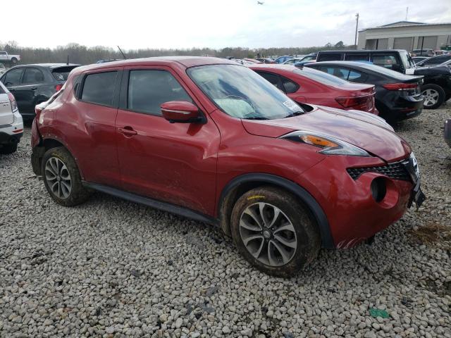 2017 NISSAN JUKE S - JN8AF5MR7HT701626