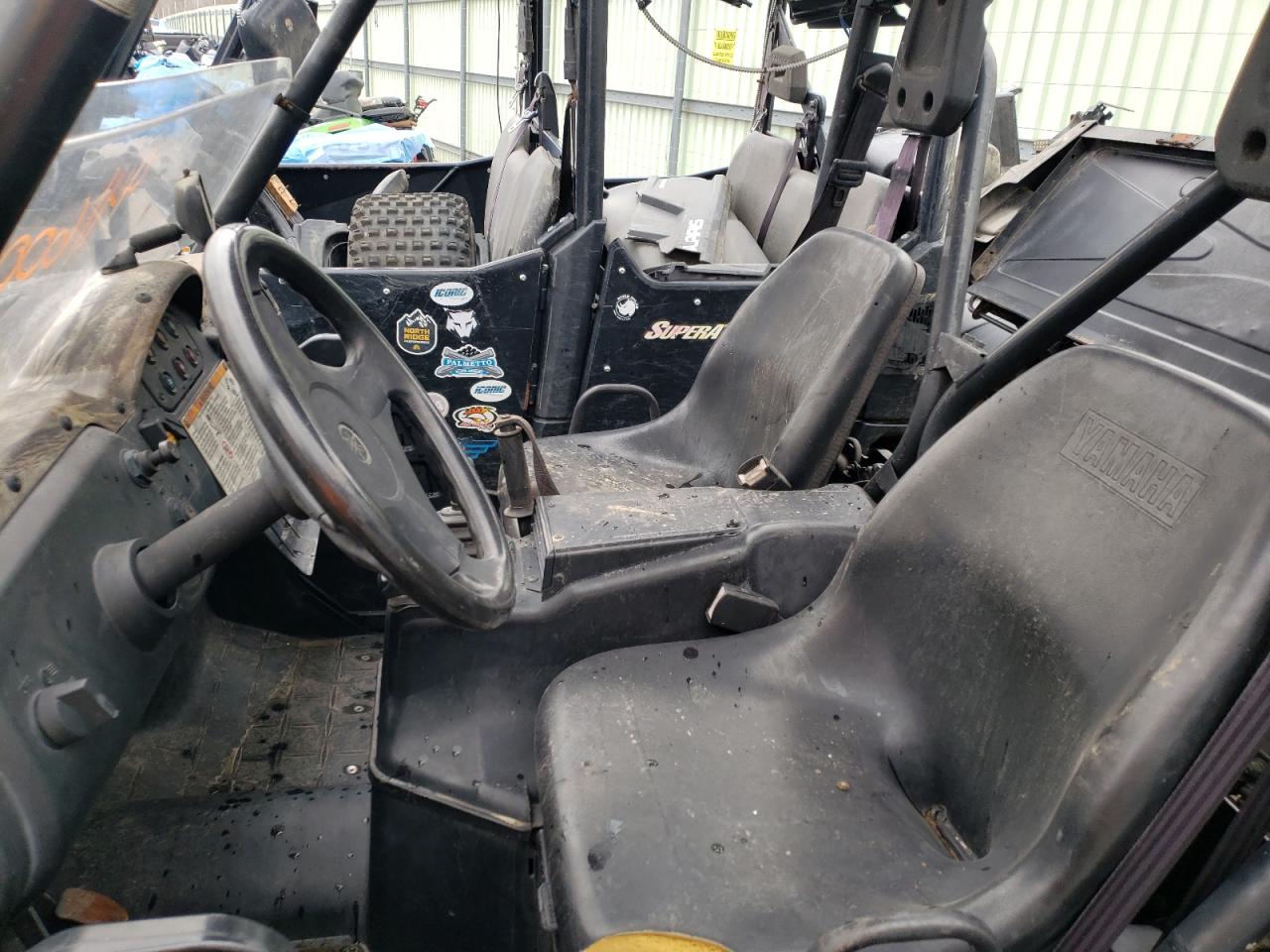 2006 Yamaha Yxr660 F VIN: 5Y4AM06Y26A009007 Lot: 44160053