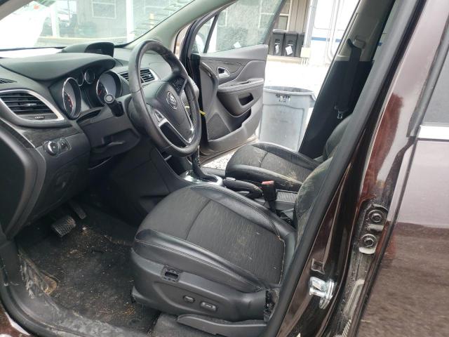 2015 BUICK ENCORE CON - KL4CJBSB4FB167294