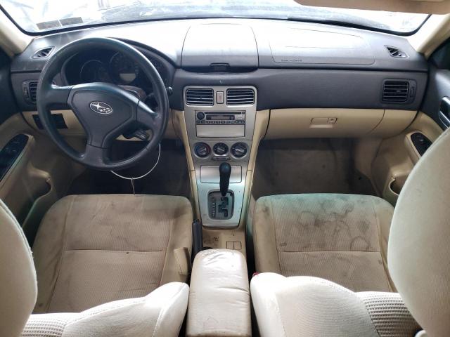 JF1SG63638H714392 Subaru Forester 2.5x