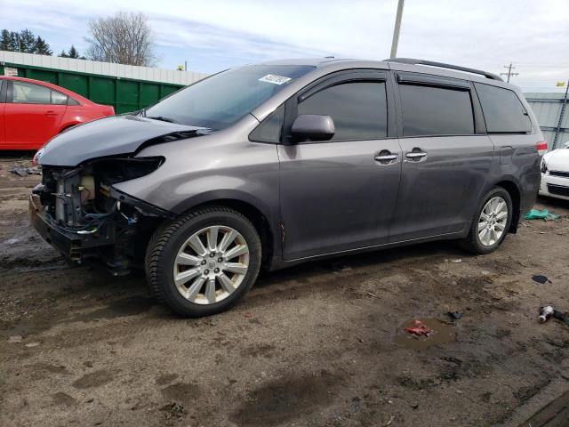 2012 Toyota Sienna XLE