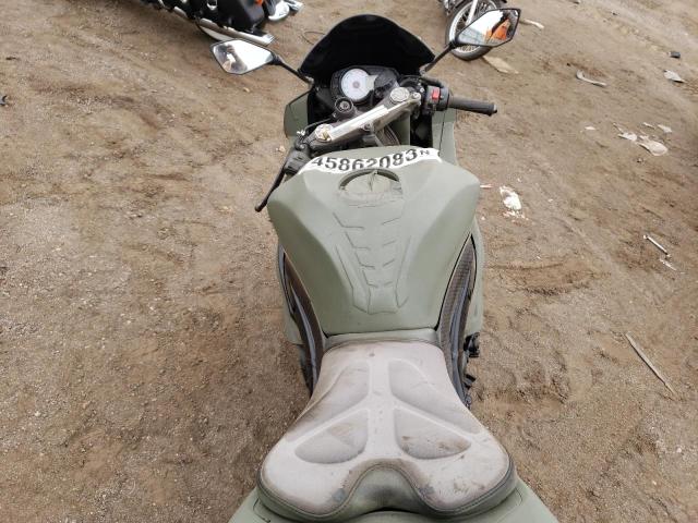 2010 KAWASAKI ZX600 R - JKAZX4R1XAA020607
