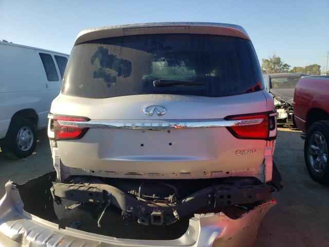 2021 INFINITI QX80 LUXE - JN8AZ2AF6M9715718
