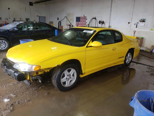 2002 Chevrolet Monte Carlo LS