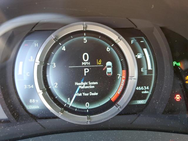 2019 LEXUS RC 350 - JTHHZ5BC9K5019549