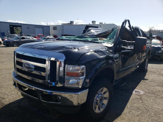 2008 Ford F-250 