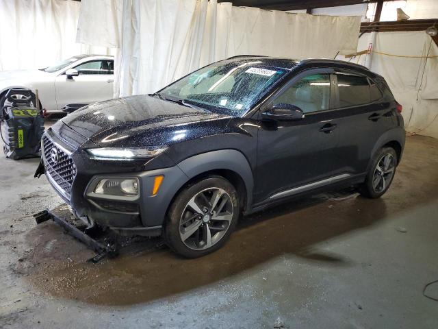 2018 HYUNDAI KONA ULTIM - KM8K5CA50JU140044