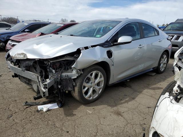 2016 CHEVROLET VOLT LTZ - 1G1RD6S52GU139260