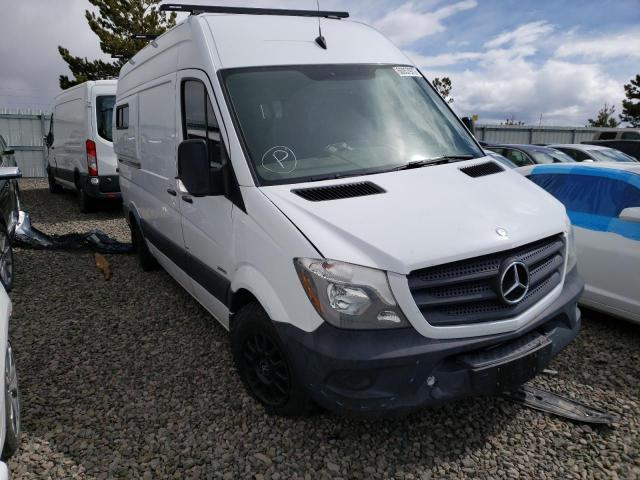 2015 Mercedes-Benz Sprinter Cargo Van 