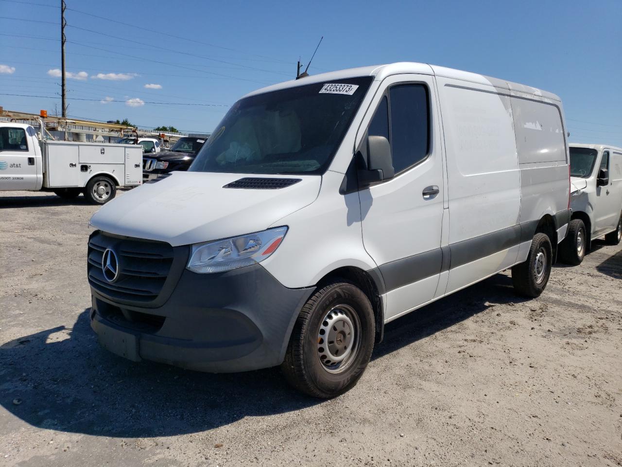 Mercedes Benz Sprinter 2019