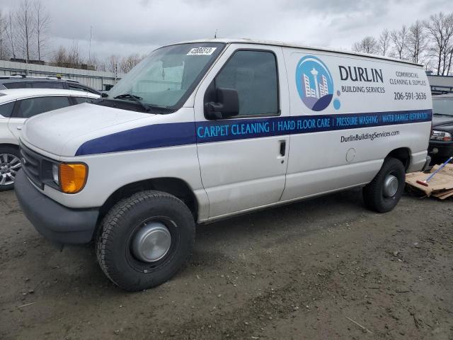 2004 Ford Econoline E250 Van VIN: 1FTNE24W84HA80821 Lot: 45886513