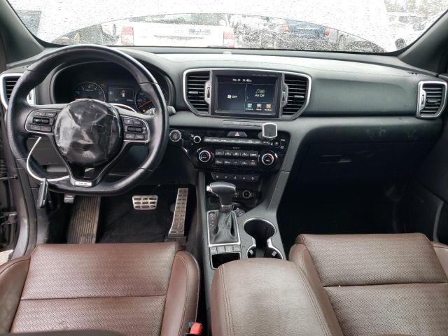 KNDPRCA65H7150164 KIA Sportage Sx