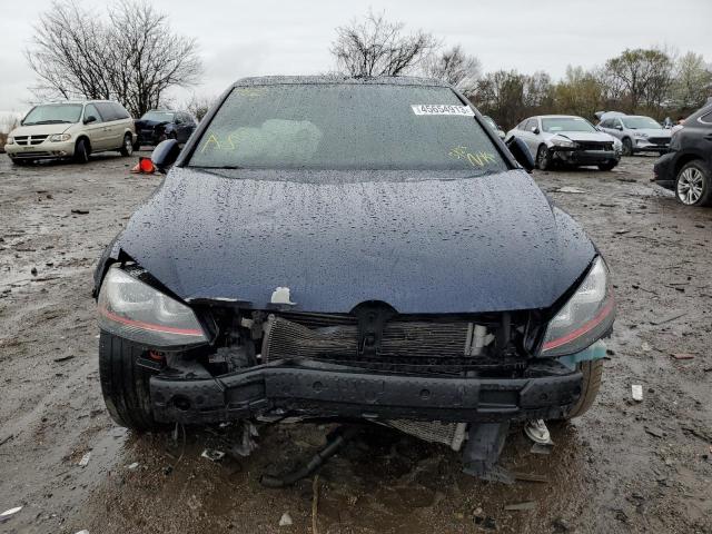 2017 VOLKSWAGEN GTI S/SE - 3VW447AU1HM007769