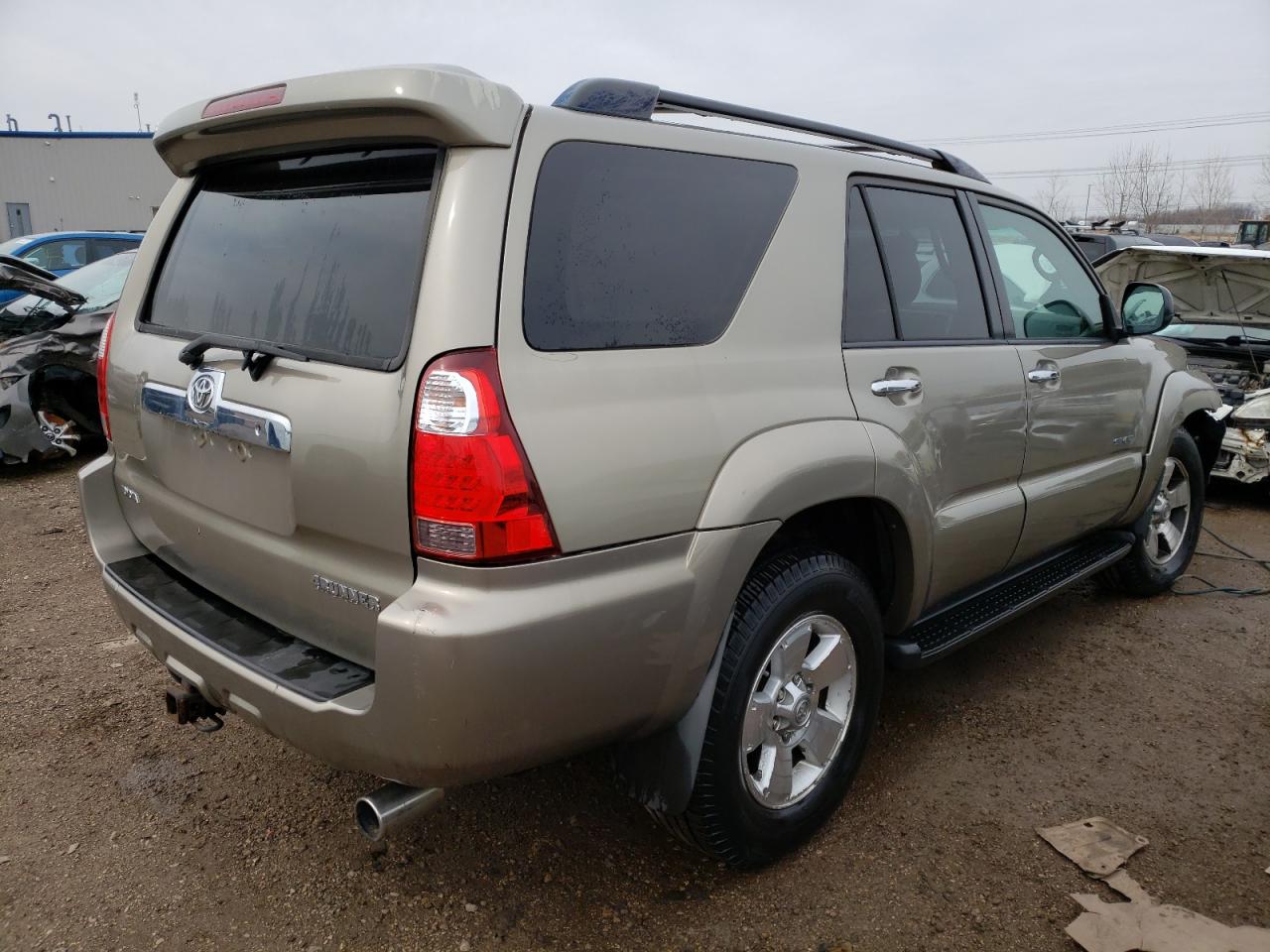 2007 Toyota 4Runner Sr5 VIN: JTEBU14R670108768 Lot: 45582503