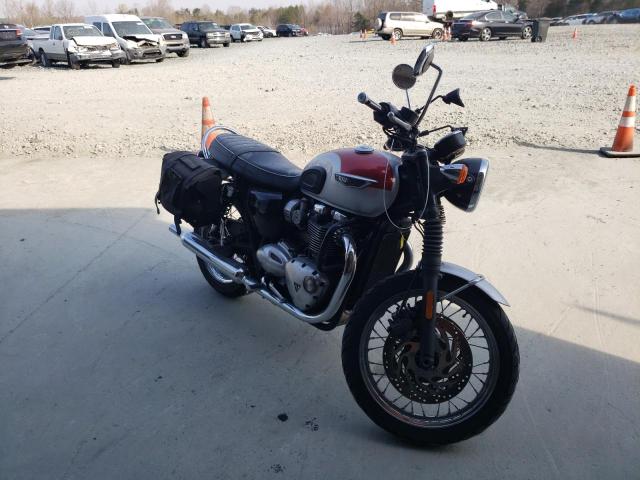 2018 TRIUMPH MOTORCYCLE BONNEVILLE - SMTD40HL6JT847157