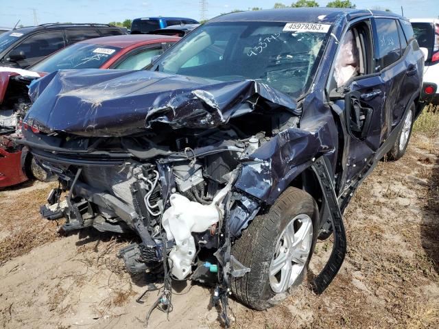 Salvage cars for sale from Copart Riverview, FL: 2018 GMC Terrain SLE