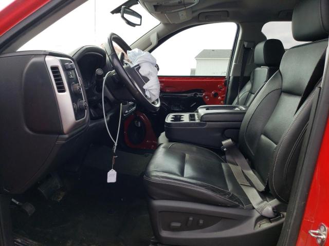 2016 GMC SIERRA K15 - 1GTV2NEC4GZ158864