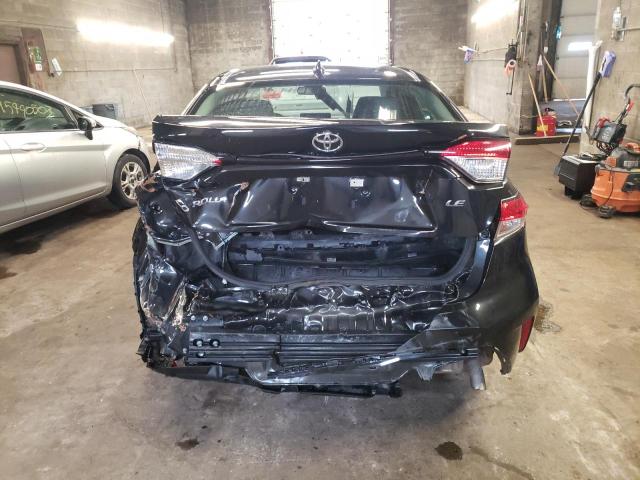 2021 TOYOTA COROLLA LE - 5YFEPMAE7MP215700