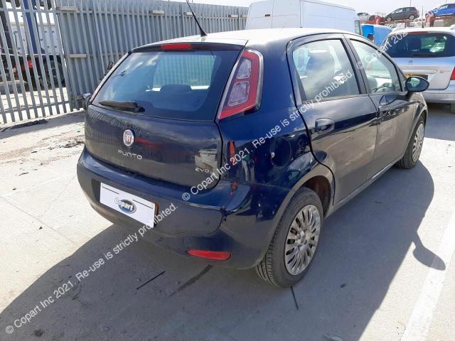 ZFA19900001818431 Fiat Punto Evo