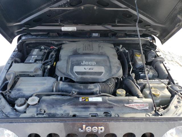 2016 JEEP WRANGLER U - 1C4BJWDG7GL206487