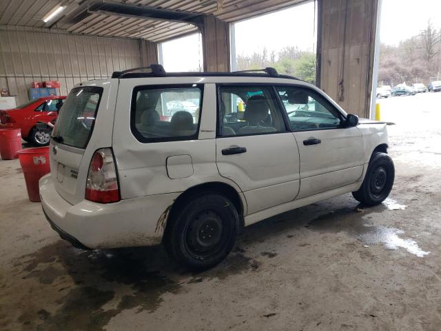 JF1SG63638H714392 Subaru Forester 2.5x