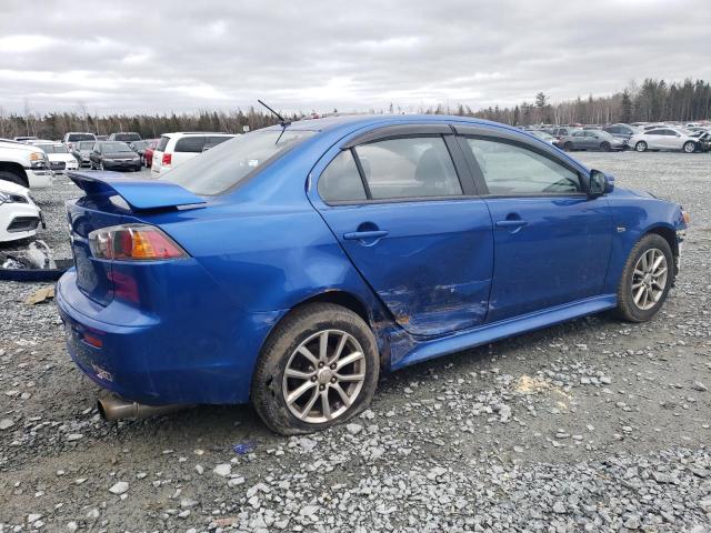 Vin: ja32u2fu9fu605413, lot: 45733493, mitsubishi lancer es 20153