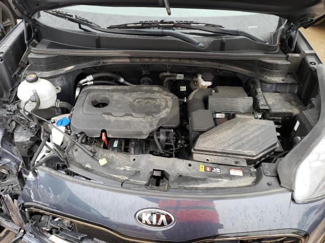 2020 KIA SPORTAGE S - KNDP63AC5L7755342