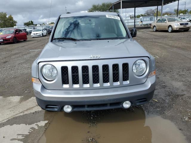 1C4NJPFA9GD722307 Jeep Patriot Latitude